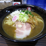 ラーメン人生JET - カレーラーメン １辛