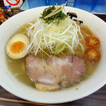 ラーメン人生JET - 冷やしラーメン 夏塩