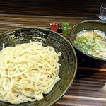 ラーメン人生JET - 和風醤油つけ麺