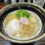 ラーメン人生JET - 鶏煮込みそば