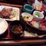 海鮮寿司居酒屋すだちや - 日替わり定食 1,000円