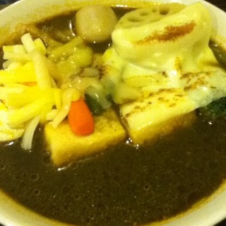 札幌スープカレー マグマ_1