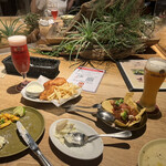 スプリングバレーブルワリー東京 - 