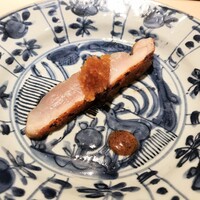 くるますし - 高知の金目鯛、玉ねぎ