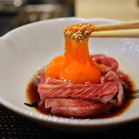 焼肉割烹 YP流 西心斎橋店 - タンユッケ