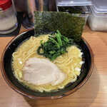 横濱家系ラ－メン 馬場壱家 風の陣 - 