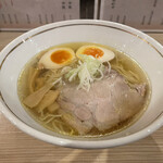 らぁ麺 紬 - 