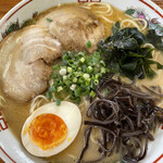 Yoko Michi Ramen - 