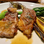 オステリア イル ガルボ - 