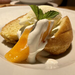 オステリア イル ガルボ - 