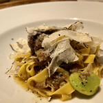 オステリア イル ガルボ - 