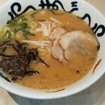 Ramen Sakaba Yamagoya - ラーメン660高かっ