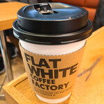 FLATWHITE COFFEE FACTORY - 本日のコーヒー①