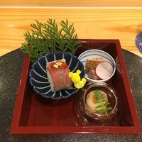肉割烹 幹の弐 - 