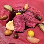 トラットリアビコローレヨコハマ - 