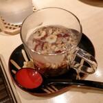 蓬左茶寮 - 食べる薬膳茶