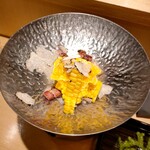 蓬左茶寮 - コーンバター