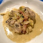 トラットリアビコローレヨコハマ - 