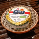 蓬左茶寮 - エシレバター