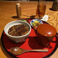 鰻う おか冨士 - 