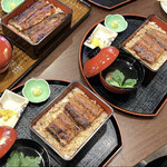 うなぎ匠大川 - 