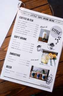 h LITTLE+CAFE - 