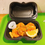 東京ガーリックシュリンプ - TOKYO GARLIC SHRIMP