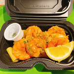 東京ガーリックシュリンプ - TOKYO GARLIC SHRIMP