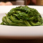 TATSUMI - 毛ガニの手打ちジェノベーゼ