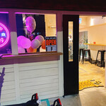 東京ガーリックシュリンプ - 外観