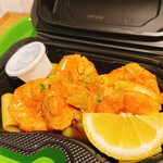 東京ガーリックシュリンプ - TOKYO GARLIC SHRIMP