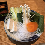 銀座しゃぶ通 好の笹 - 