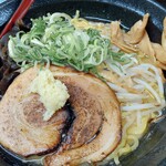 サッポロラーメン エゾ麺ロック - 