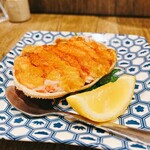 久松屋 - 蟹で始まる…最高