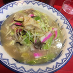 思案橋ラーメン - 