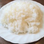 エポック - ライス大盛り