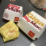 マクドナルド - 