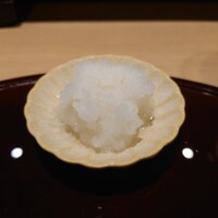 おみ乃 神谷町 - 大根おろし