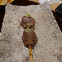 おみ乃 神谷町 - 砂ぎも