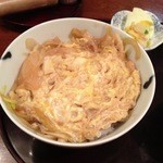 あら玉 - 卵丼セット