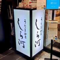 うなぎ和食 しら河 名駅店 - 