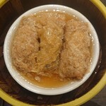 粤港美食 - 揚湯葉の野菜包