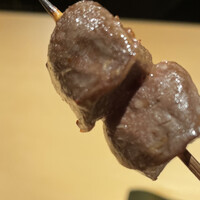 鳥匠いし井ひな - 唯一、塩が薄く、｢いし井｣の味と近かったズリ