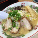 のり吉ラーメン - 