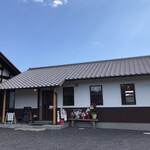 Sobaen Satake - 5月に別棟そば&カフェオープン