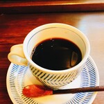 カワコーヒー - エチオピアモカの深煎り