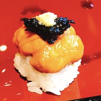 寿斗 ふかがわ - 馬糞うに