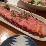 Kaisen Sushi Mai - ベーコンがこの厚みとでかさ(๑⊙д⊙๑)‼