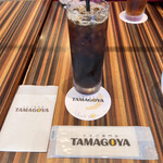 Cafe brunch TAMAGOYA - 