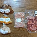 味噌精肉店 - 買ったもの